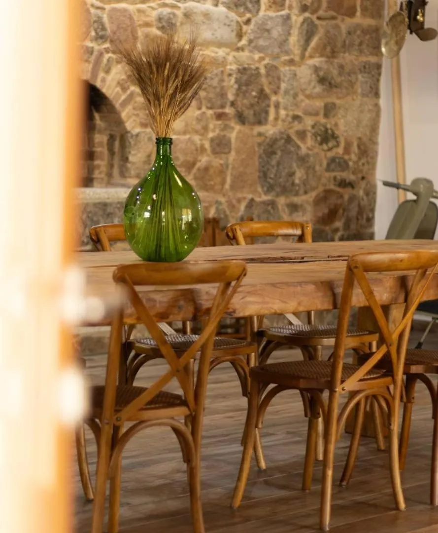 Villa S'Ogiastru Oliena Ferienhaus