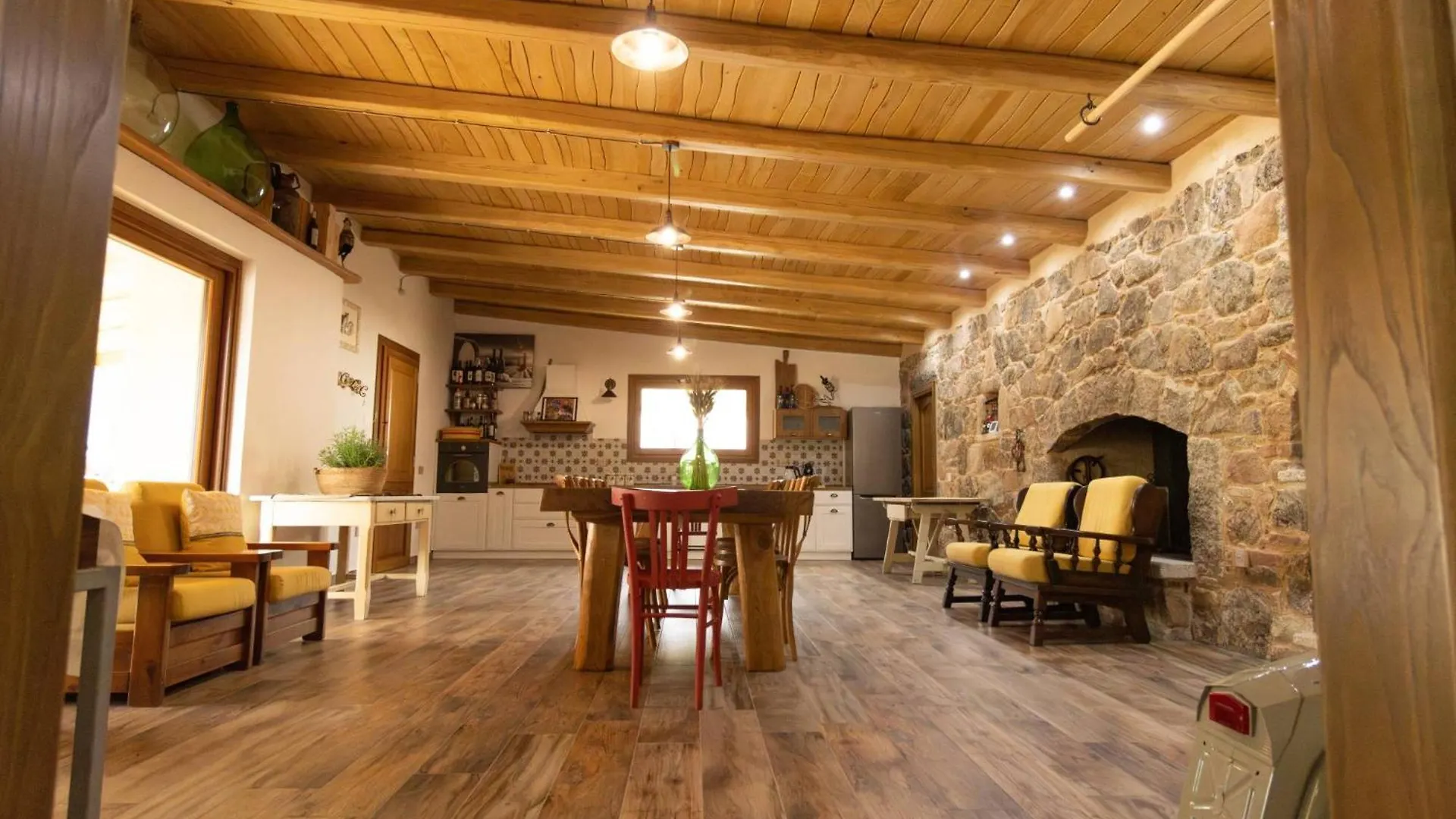Ferienhaus Villa S'Ogiastru Oliena
