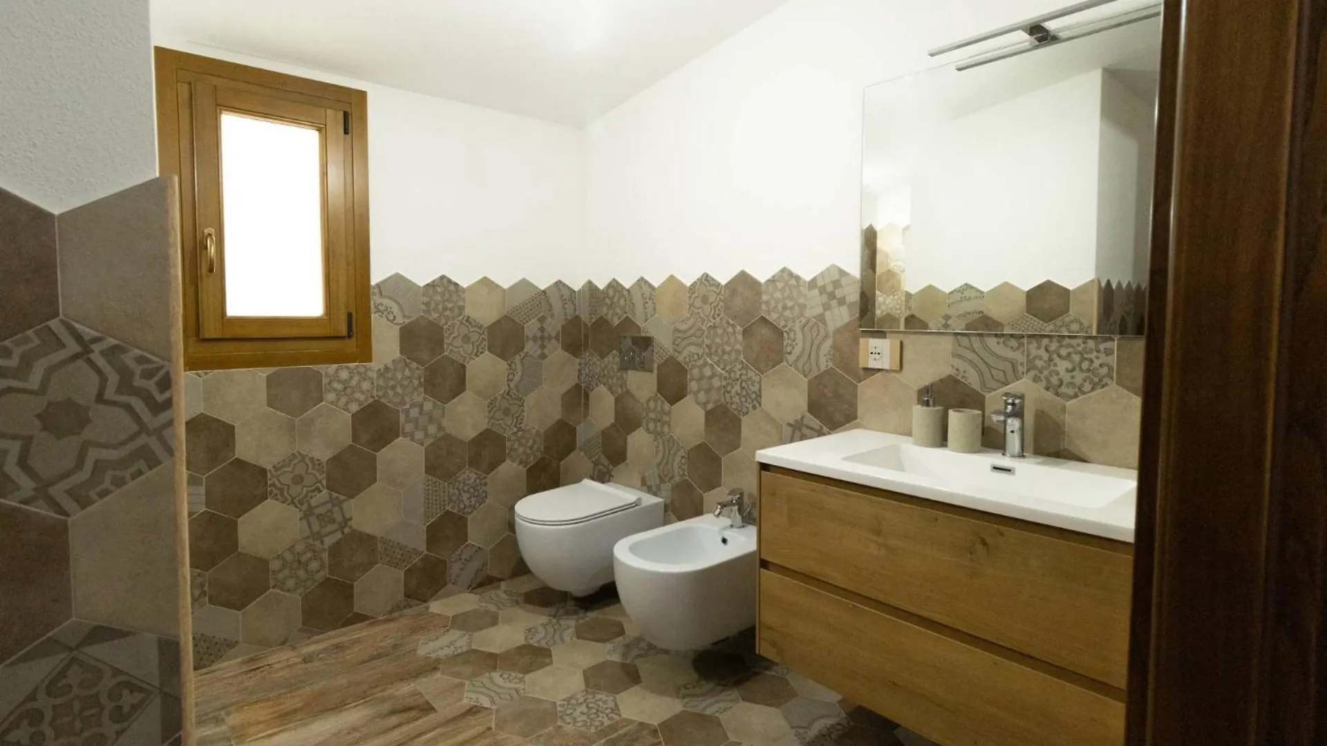Villa S'Ogiastru Oliena Italien
