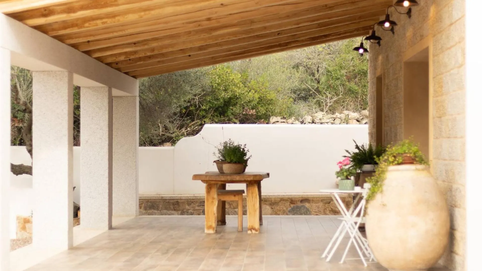 Ferienhaus Villa S'Ogiastru Oliena Italien